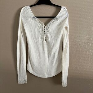 Free People Long Sleeve